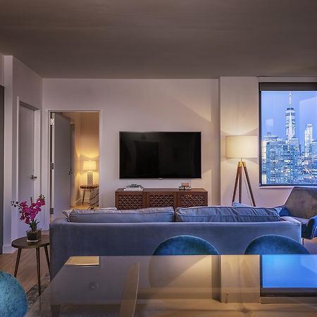 Deedee'S Sky Rise Apartments At Newport II Jersey City Eksteriør bilde