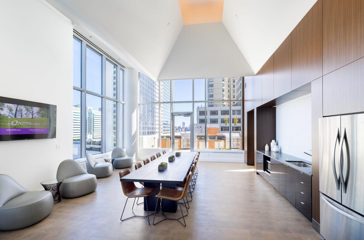 Deedee'S Sky Rise Apartments At Newport II Jersey City Eksteriør bilde