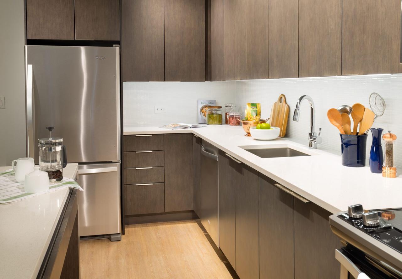 Deedee'S Sky Rise Apartments At Newport II Jersey City Eksteriør bilde
