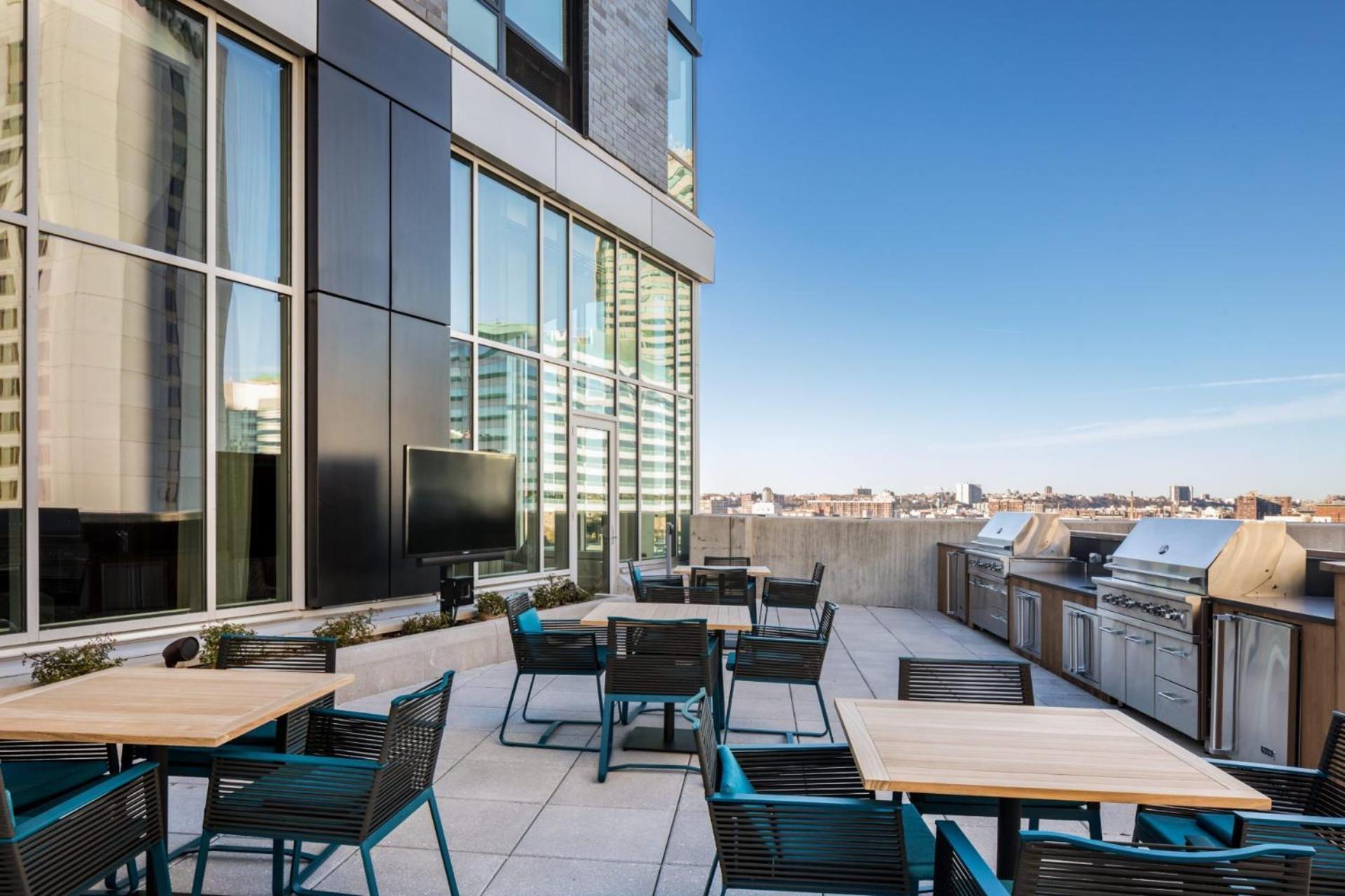 Deedee'S Sky Rise Apartments At Newport II Jersey City Eksteriør bilde