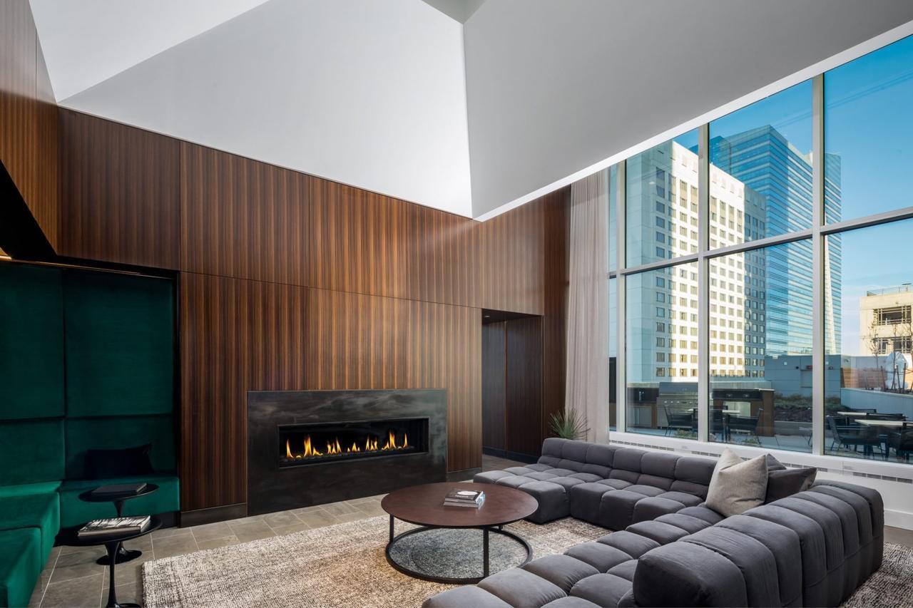Deedee'S Sky Rise Apartments At Newport II Jersey City Eksteriør bilde