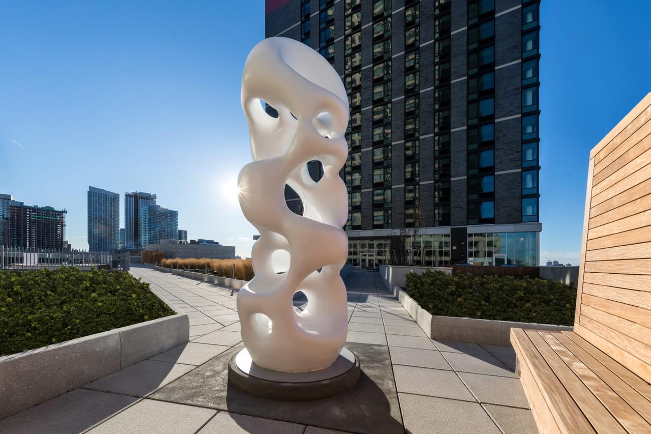 Deedee'S Sky Rise Apartments At Newport II Jersey City Eksteriør bilde