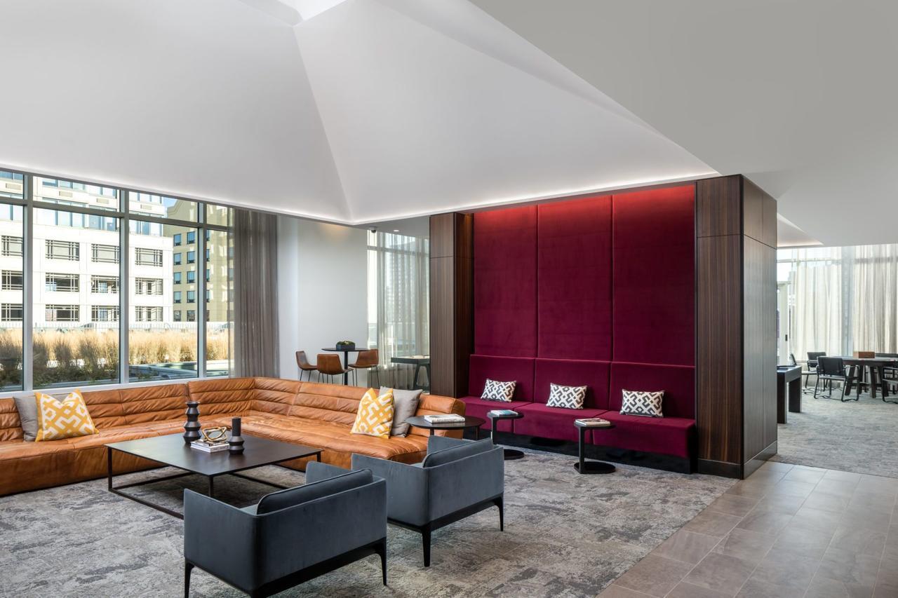 Deedee'S Sky Rise Apartments At Newport II Jersey City Eksteriør bilde