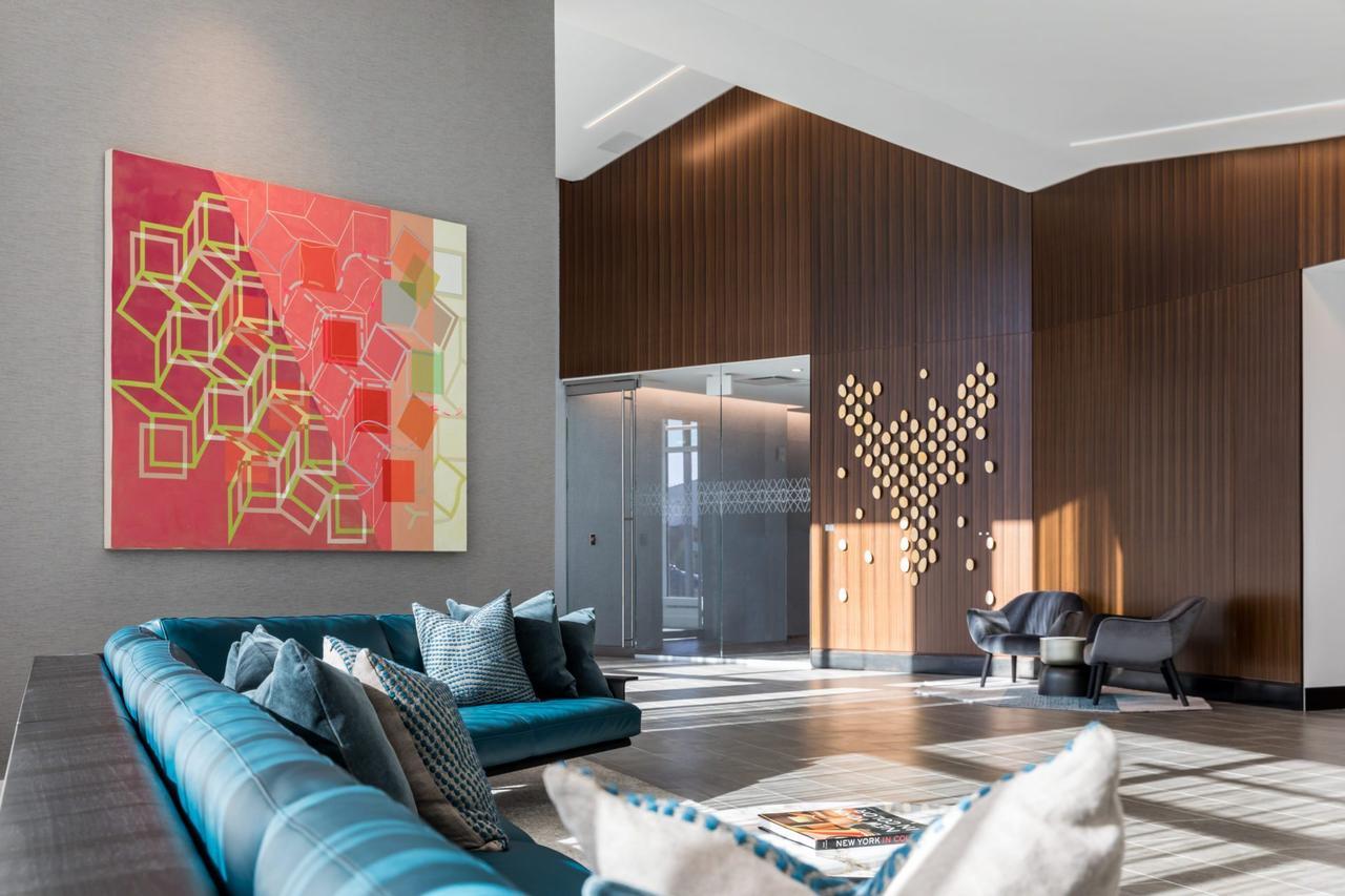 Deedee'S Sky Rise Apartments At Newport II Jersey City Eksteriør bilde