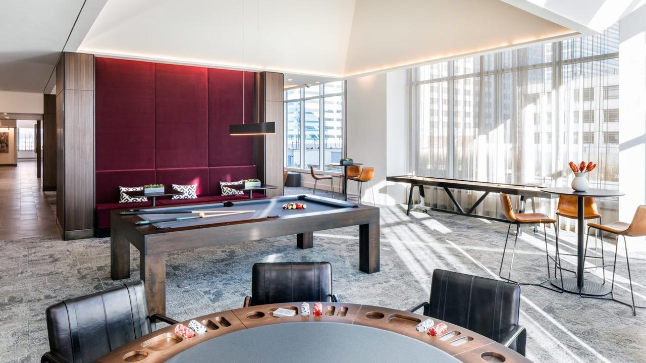 Deedee'S Sky Rise Apartments At Newport II Jersey City Eksteriør bilde