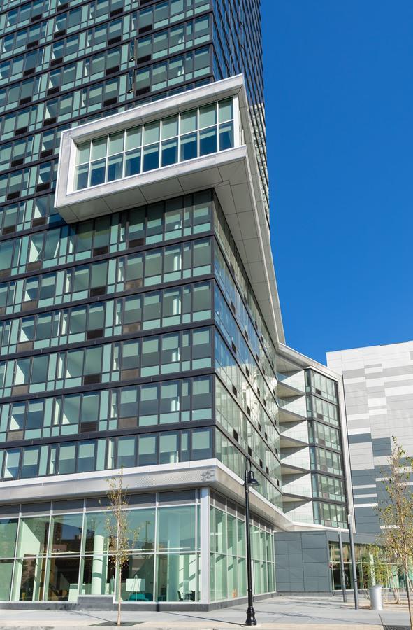 Deedee'S Sky Rise Apartments At Newport II Jersey City Eksteriør bilde
