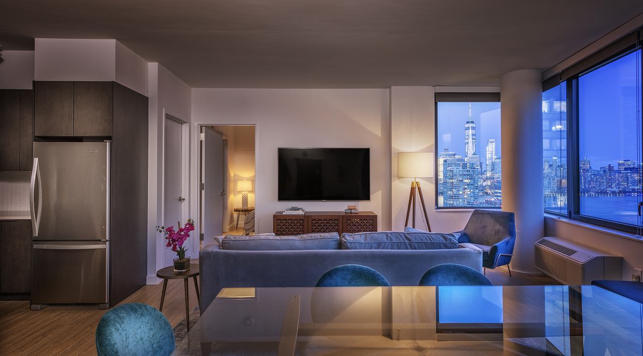 Deedee'S Sky Rise Apartments At Newport II Jersey City Eksteriør bilde
