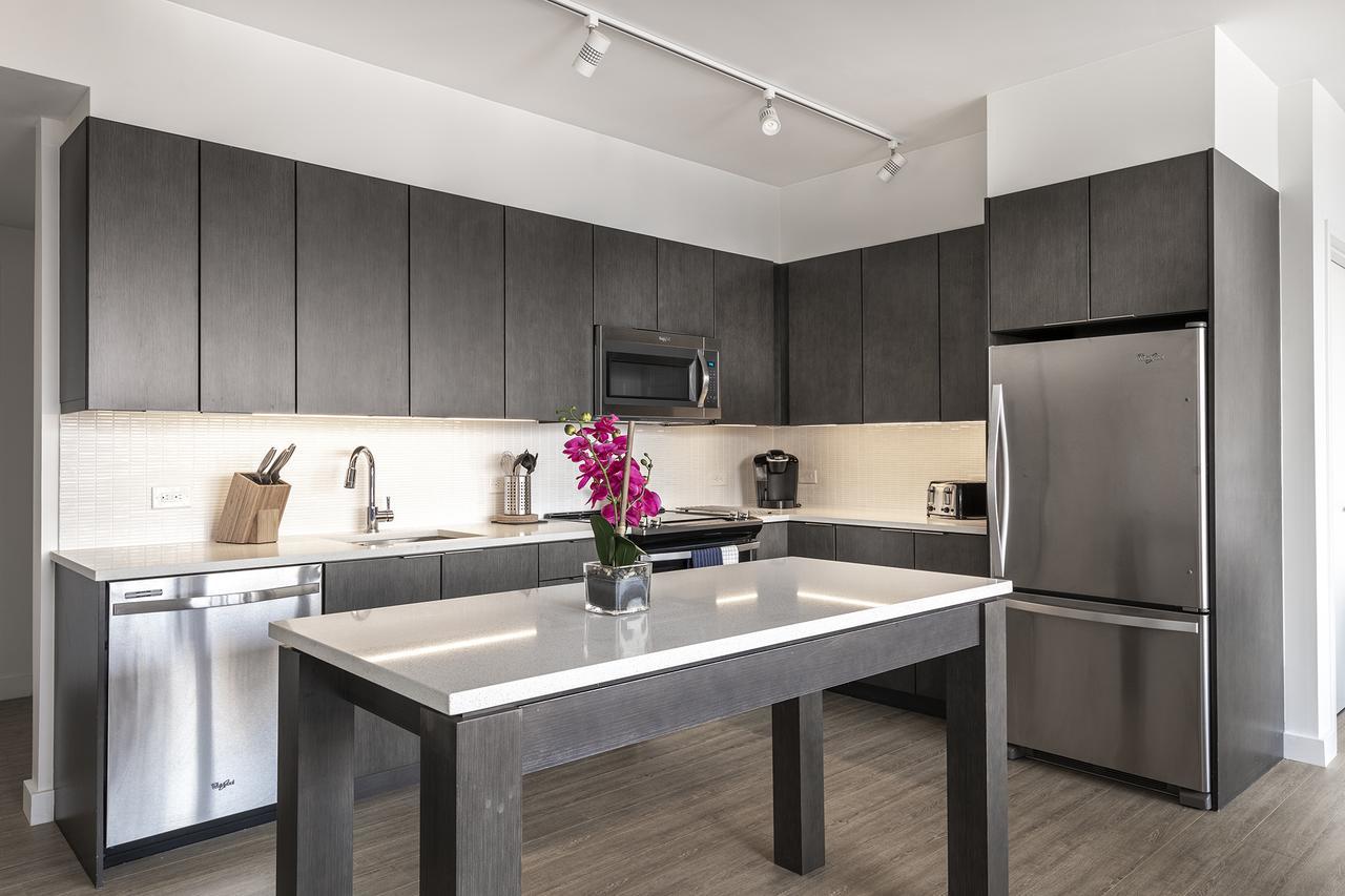 Deedee'S Sky Rise Apartments At Newport II Jersey City Eksteriør bilde