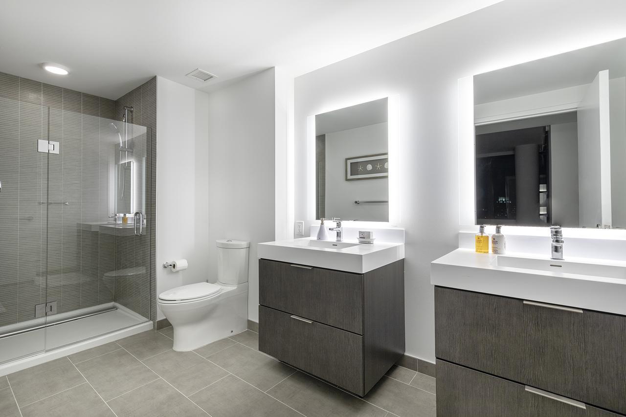Deedee'S Sky Rise Apartments At Newport II Jersey City Eksteriør bilde