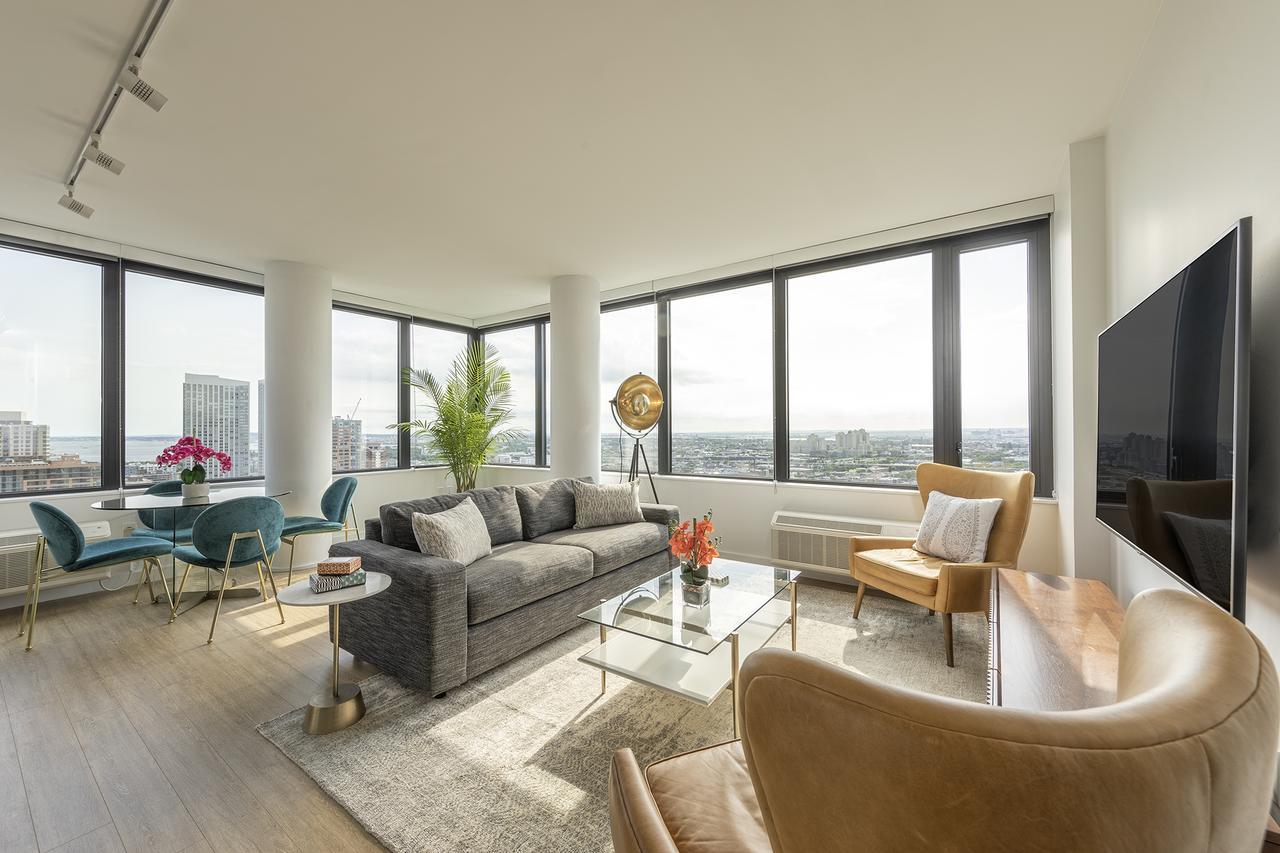 Deedee'S Sky Rise Apartments At Newport II Jersey City Eksteriør bilde