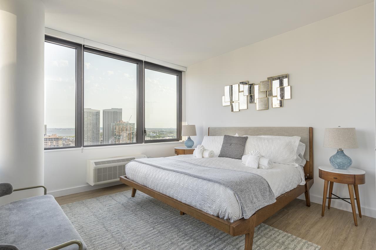 Deedee'S Sky Rise Apartments At Newport II Jersey City Eksteriør bilde