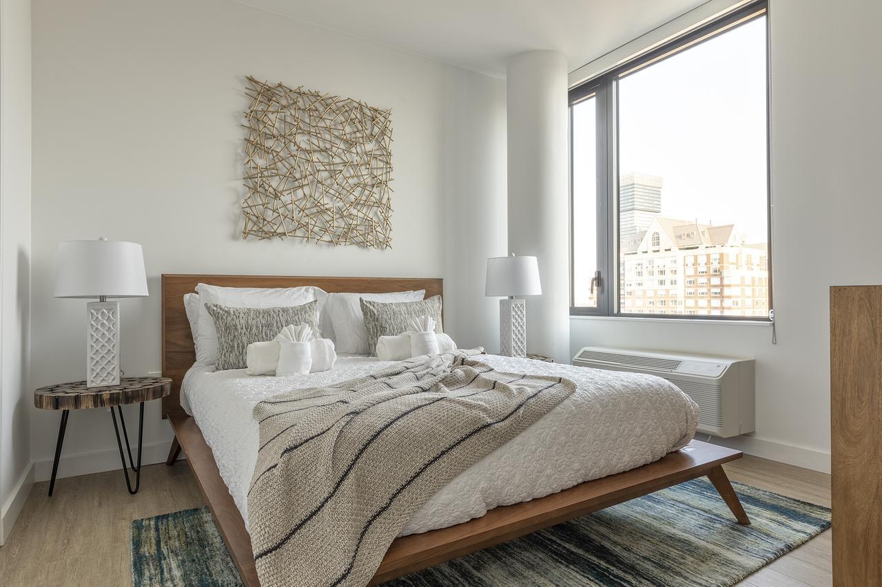 Deedee'S Sky Rise Apartments At Newport II Jersey City Eksteriør bilde