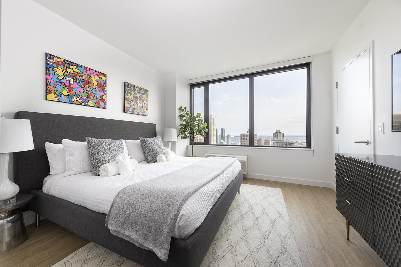 Deedee'S Sky Rise Apartments At Newport II Jersey City Eksteriør bilde
