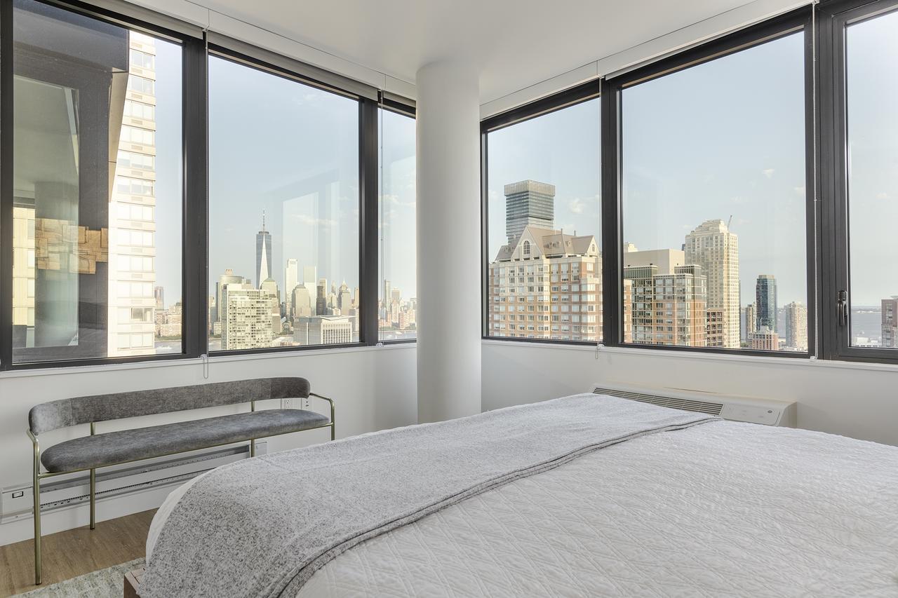 Deedee'S Sky Rise Apartments At Newport II Jersey City Eksteriør bilde