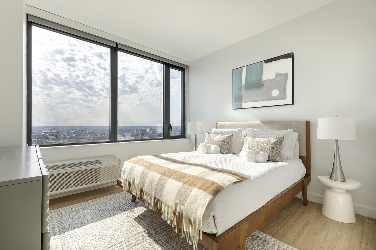 Deedee'S Sky Rise Apartments At Newport II Jersey City Eksteriør bilde