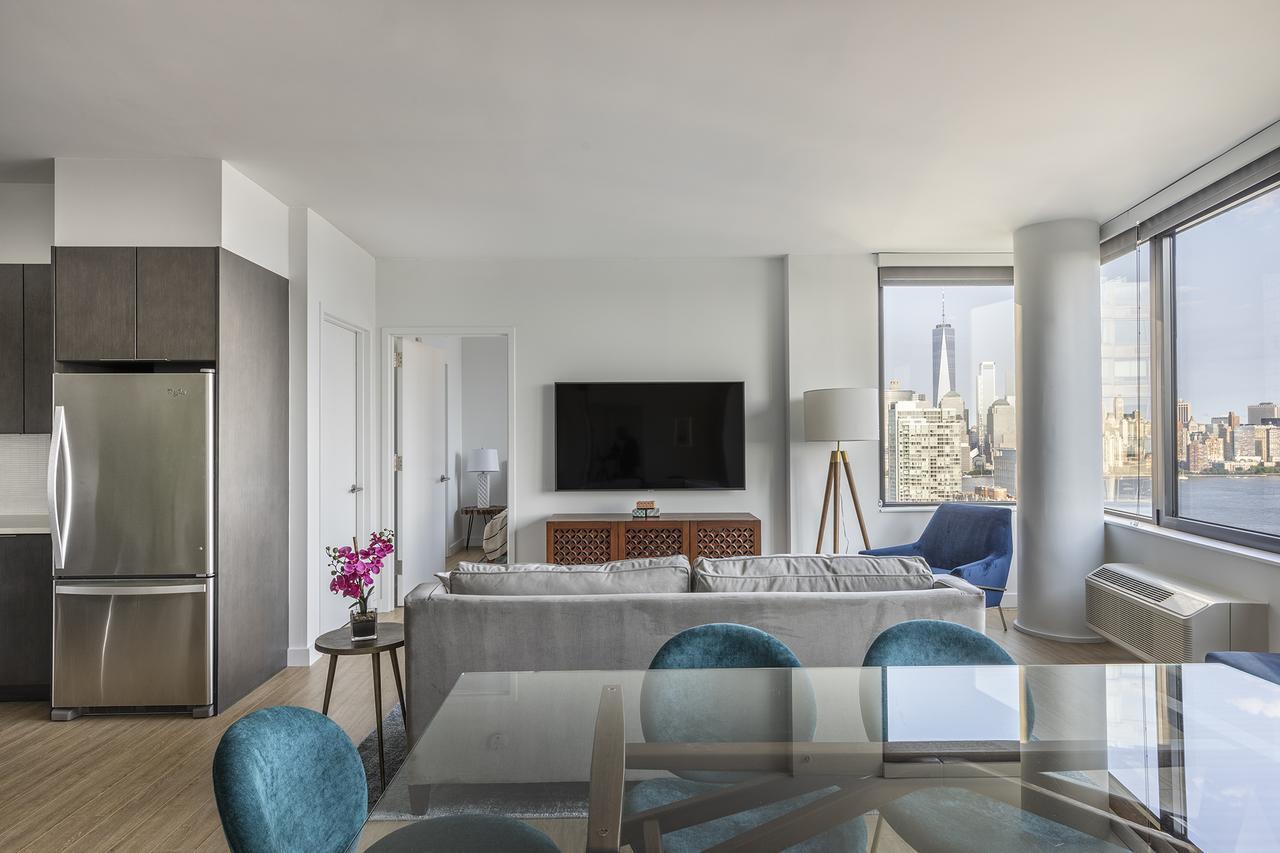 Deedee'S Sky Rise Apartments At Newport II Jersey City Eksteriør bilde