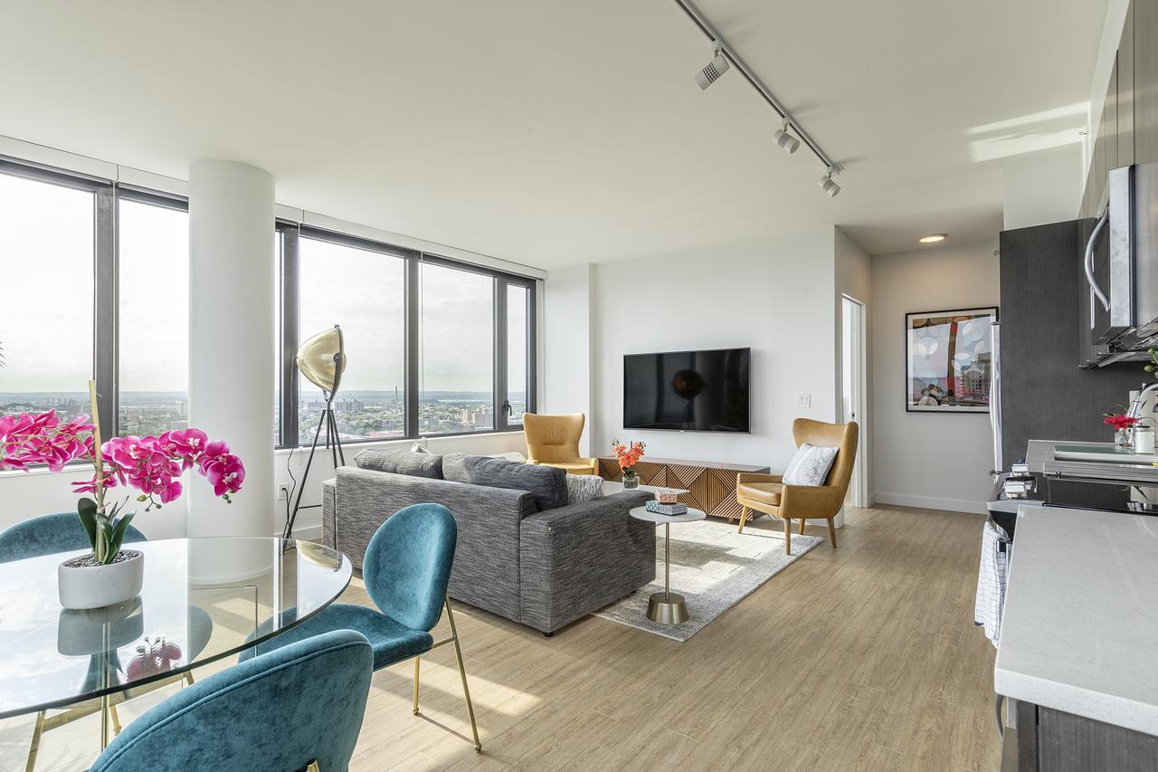 Deedee'S Sky Rise Apartments At Newport II Jersey City Eksteriør bilde